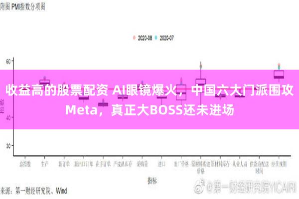 收益高的股票配资 AI眼镜爆火，中国六大门派围攻Meta，真正大BOSS还未进场